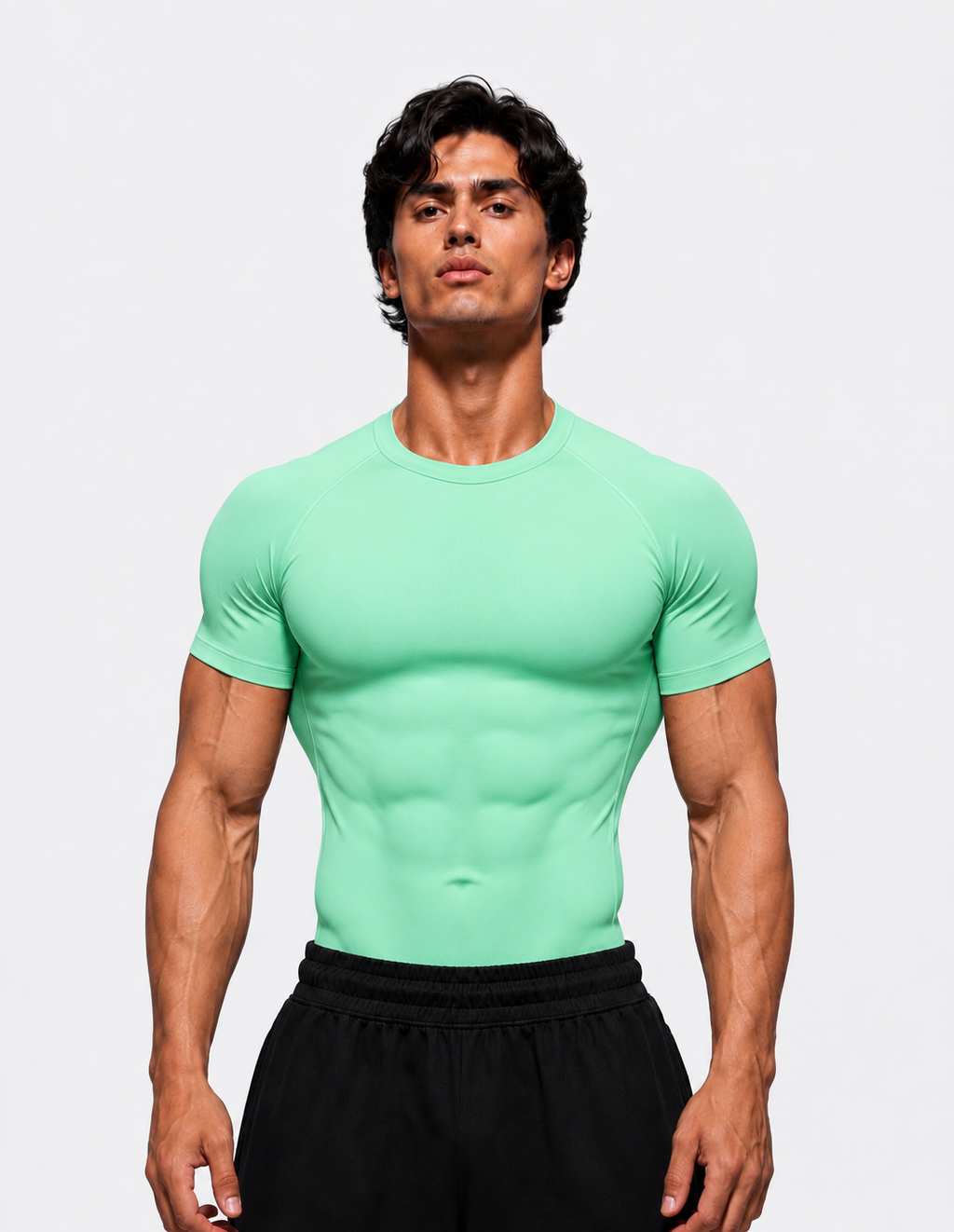 Basic Short Sleeve Compression
