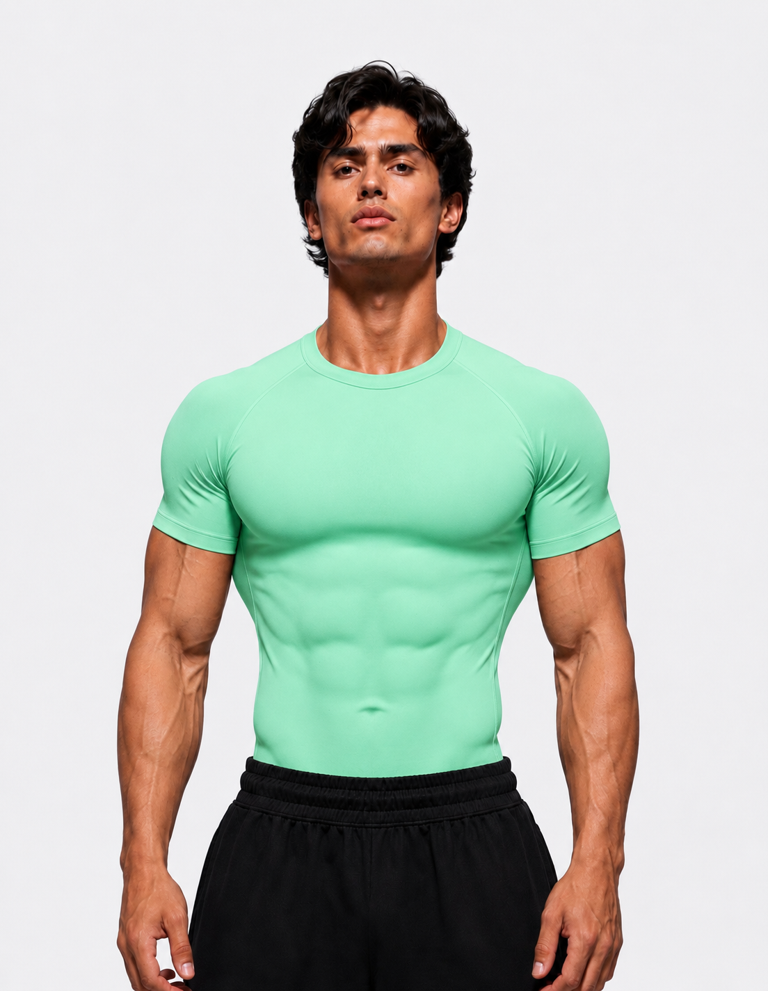 Basic Short Sleeve Compression
