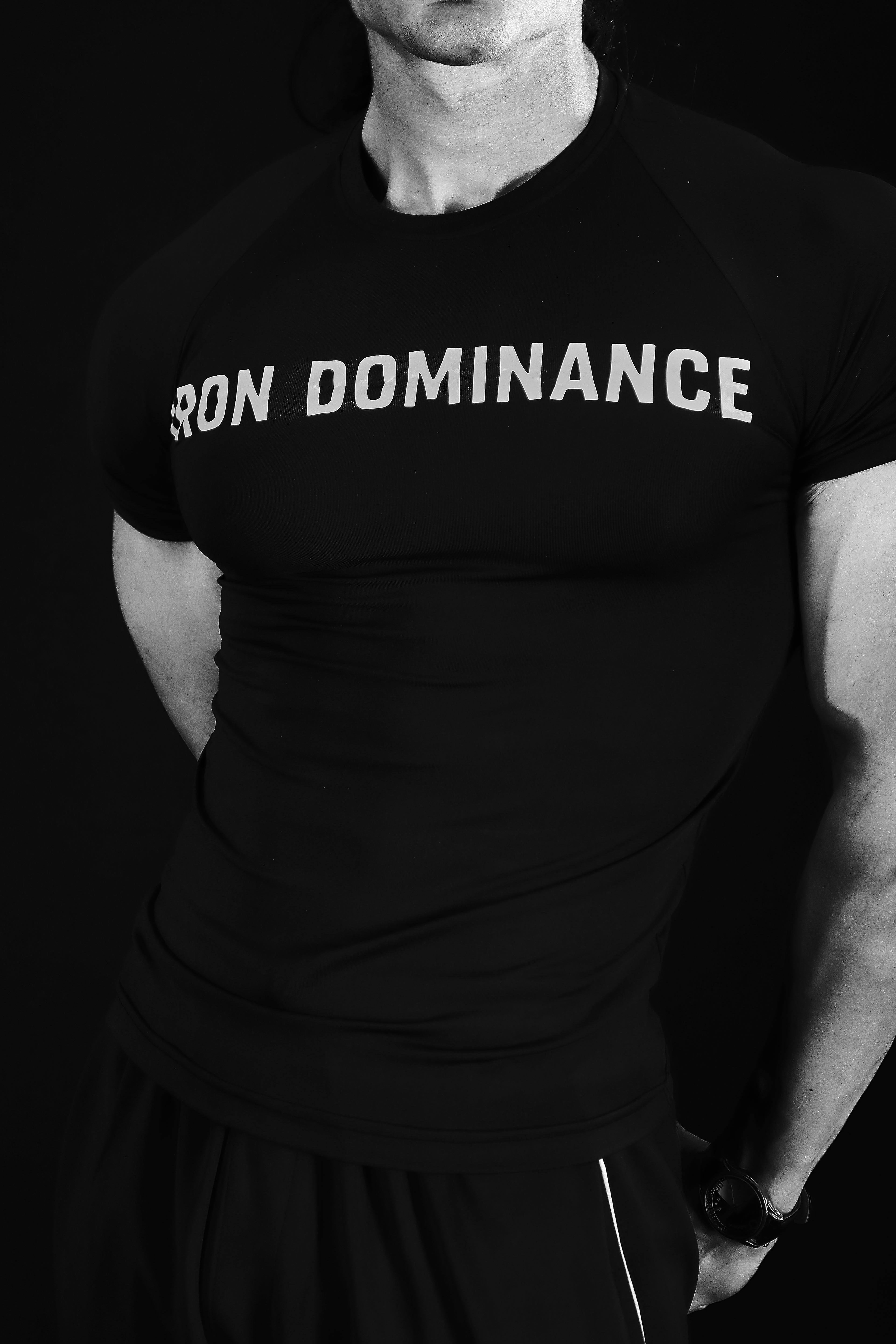 IRON DOMINANCE