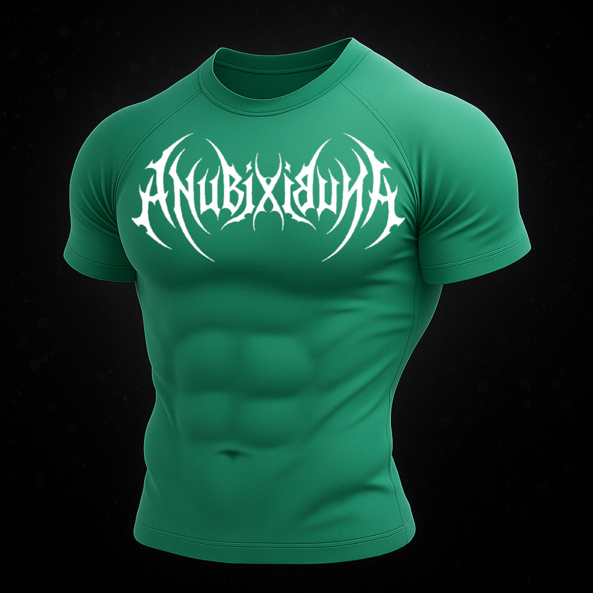 ADVANCED Radial ANUBIX Compression shirt