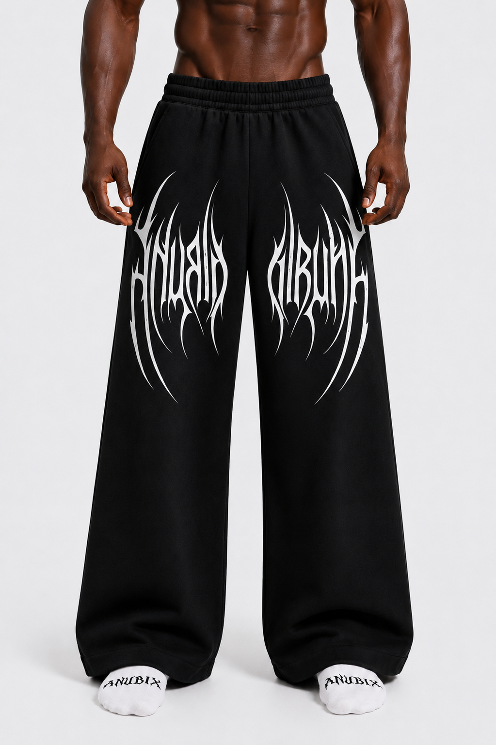 Included piece: RADIAL SWEATPANT
