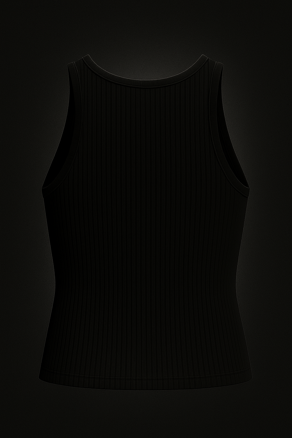 ADVANCED BLACK ANUBIX TANK TOP
