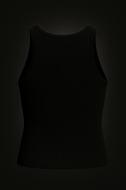 ADVANCED BLACK ANUBIX TANK TOP