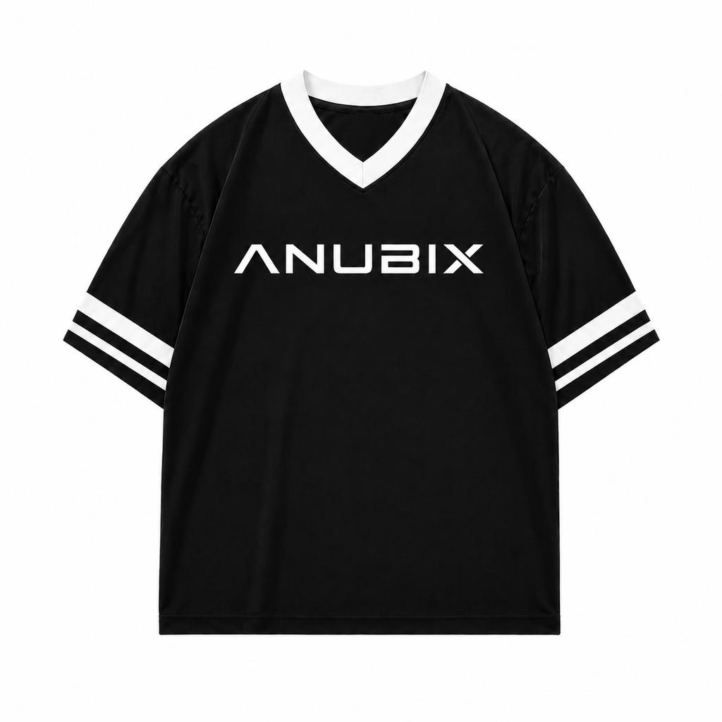 BLACK JERSY SHIRT