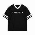 BLACK JERSY SHIRT