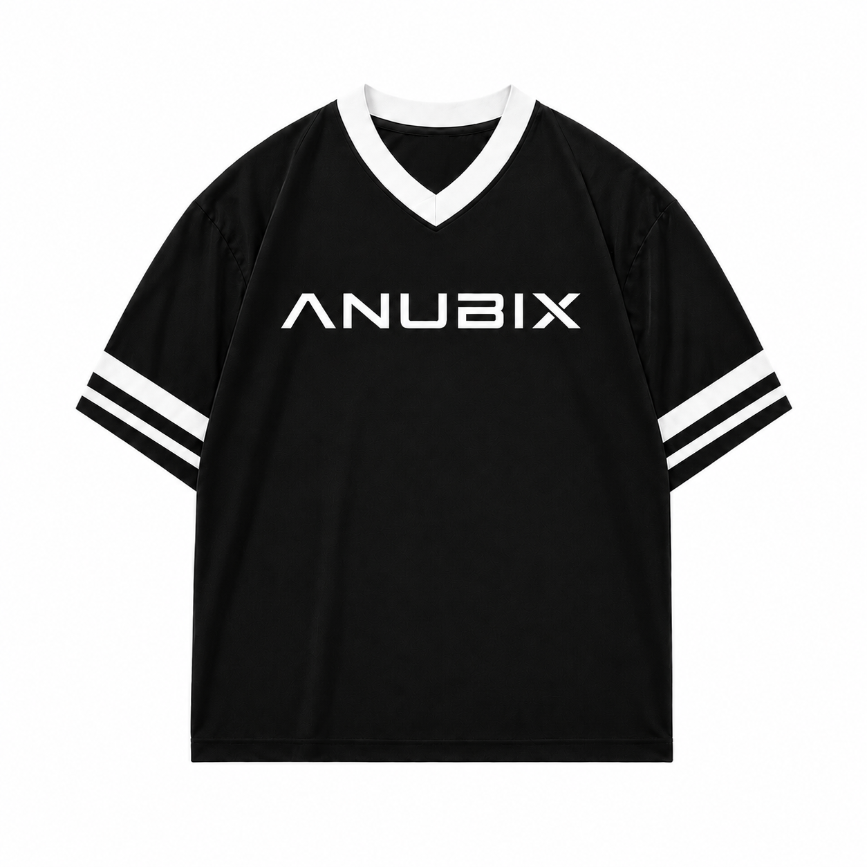 BLACK JERSY SHIRT
