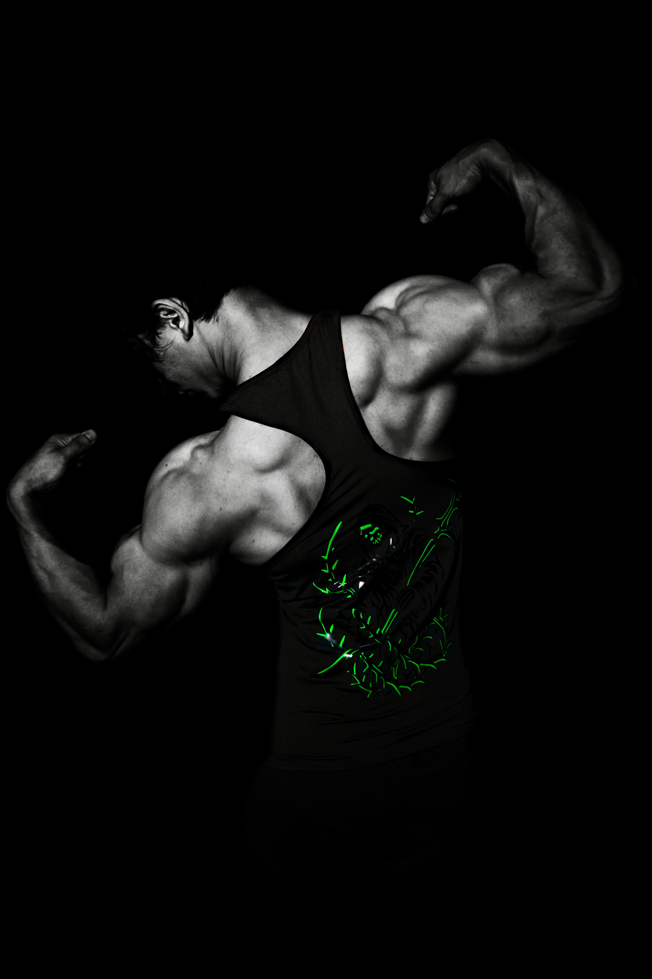 ACID GREEN INVASION STRINGER