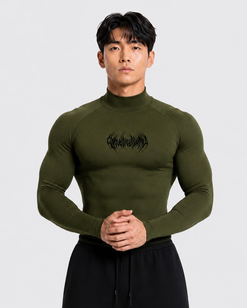 Long Sleeve V2 Compression