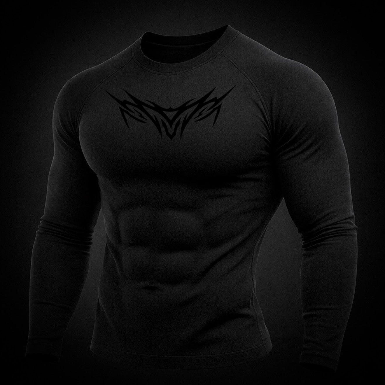 LONG SLEEVE CONQUER COMPRESSION