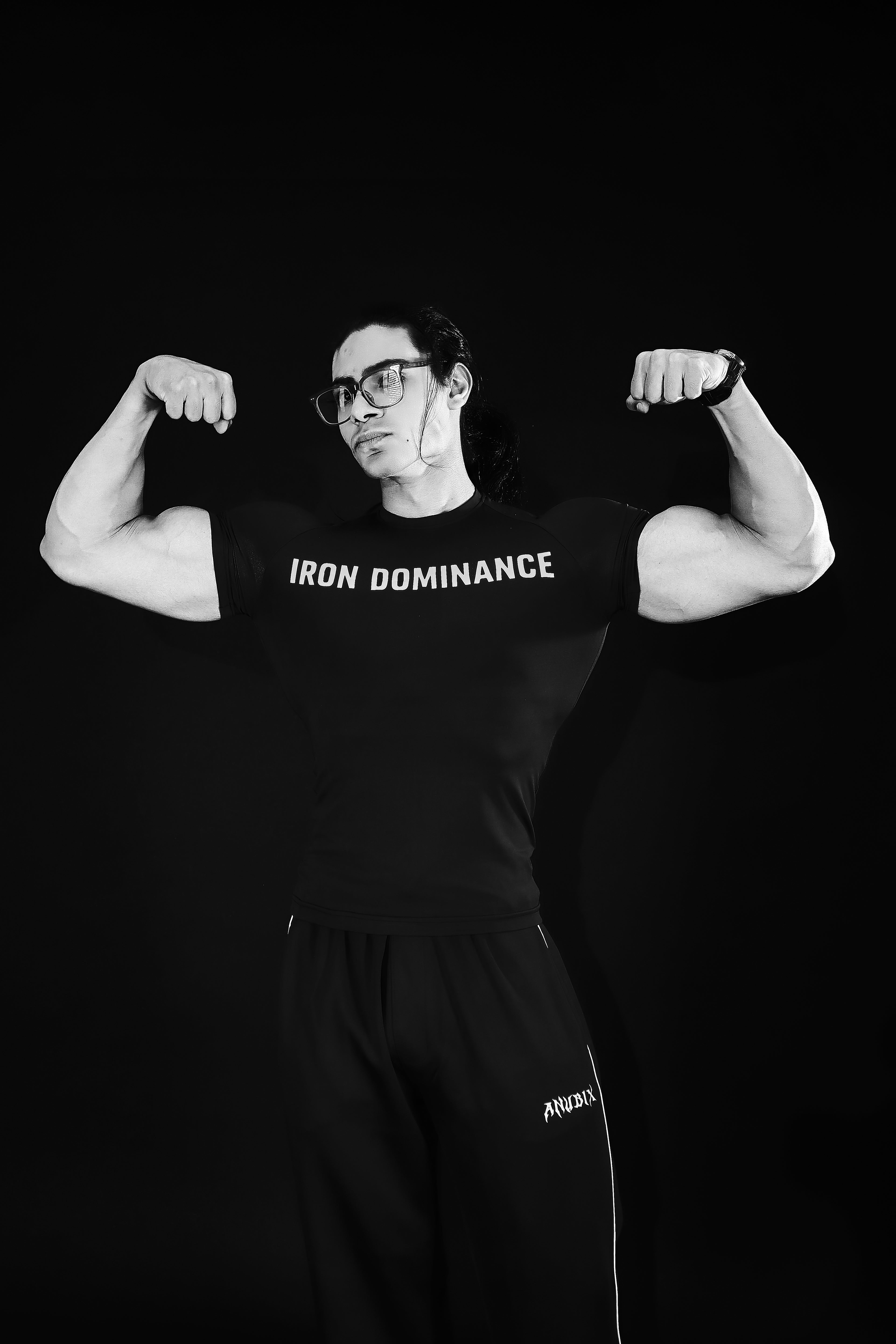 IRON DOMINANCE