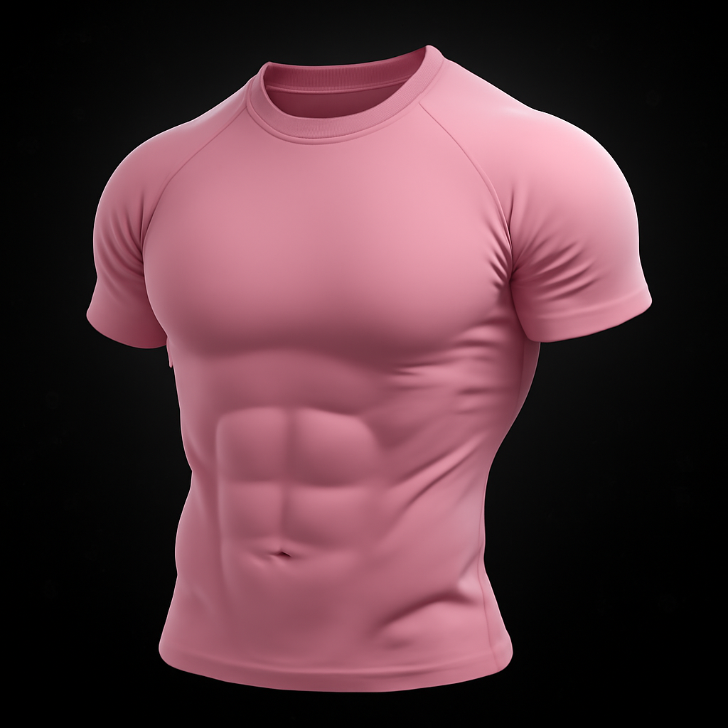 Basic Short Sleeve Compression