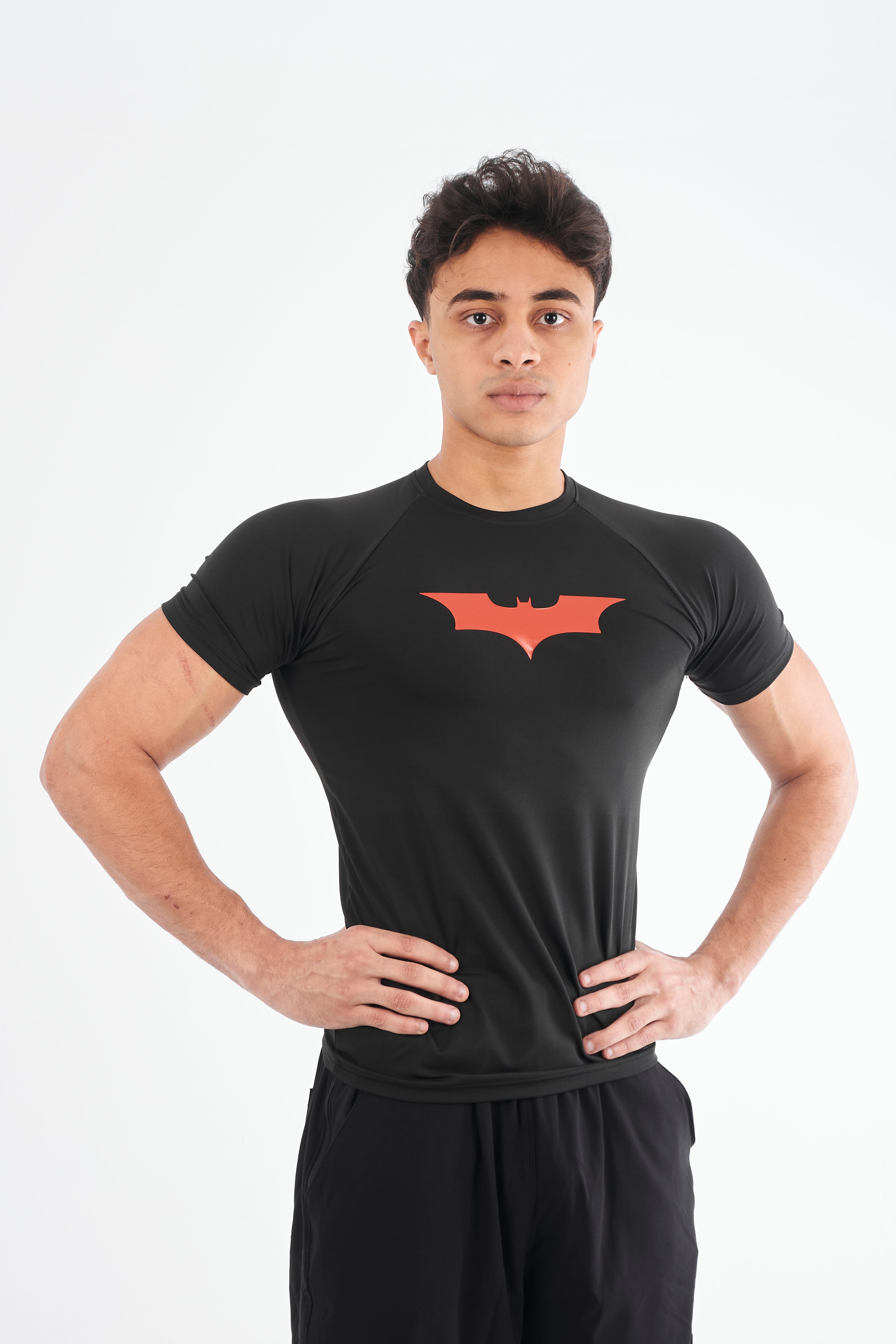 BLOODY BATMAN COMPRESSION
