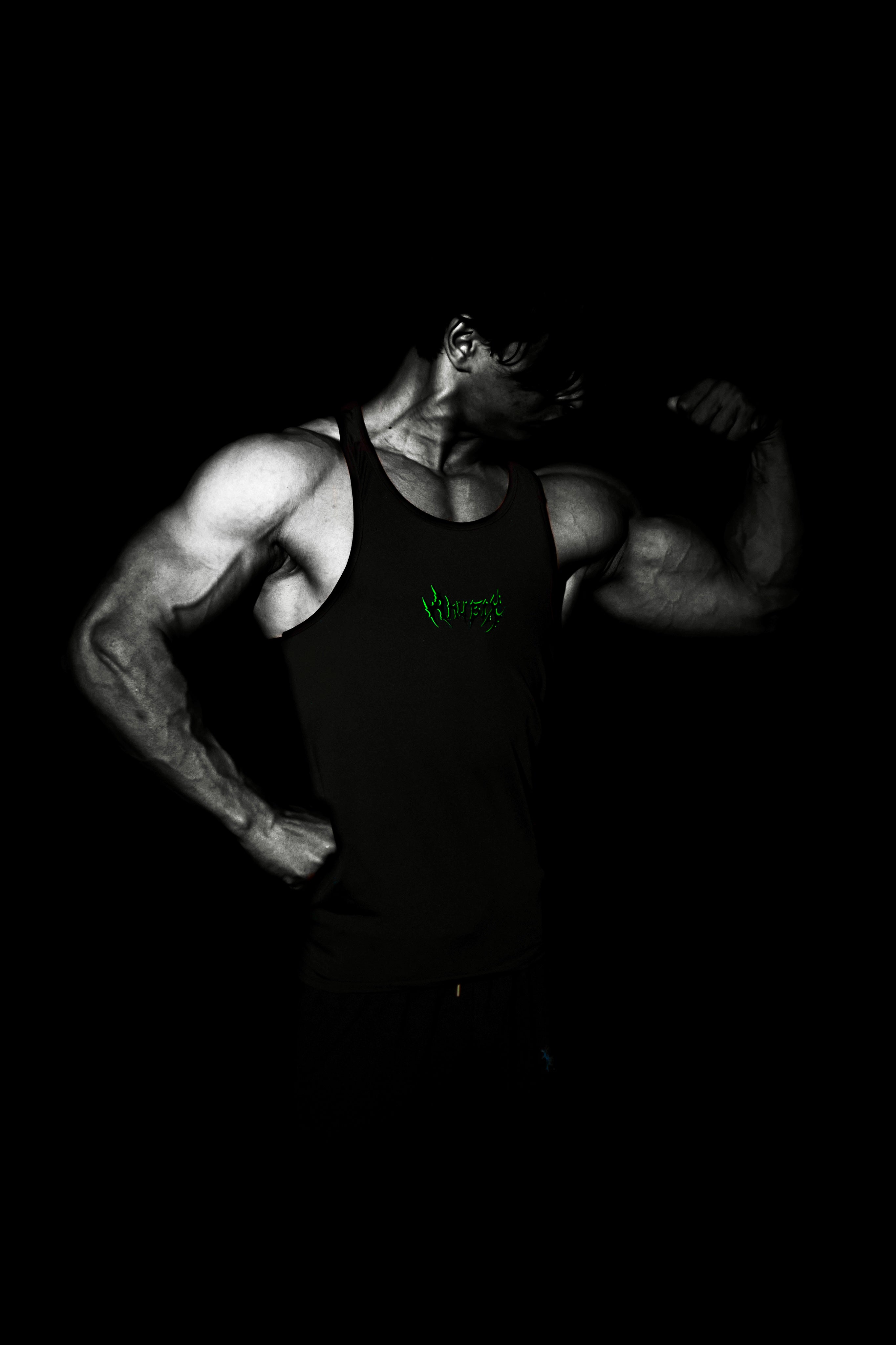 ACID GREEN INVASION STRINGER