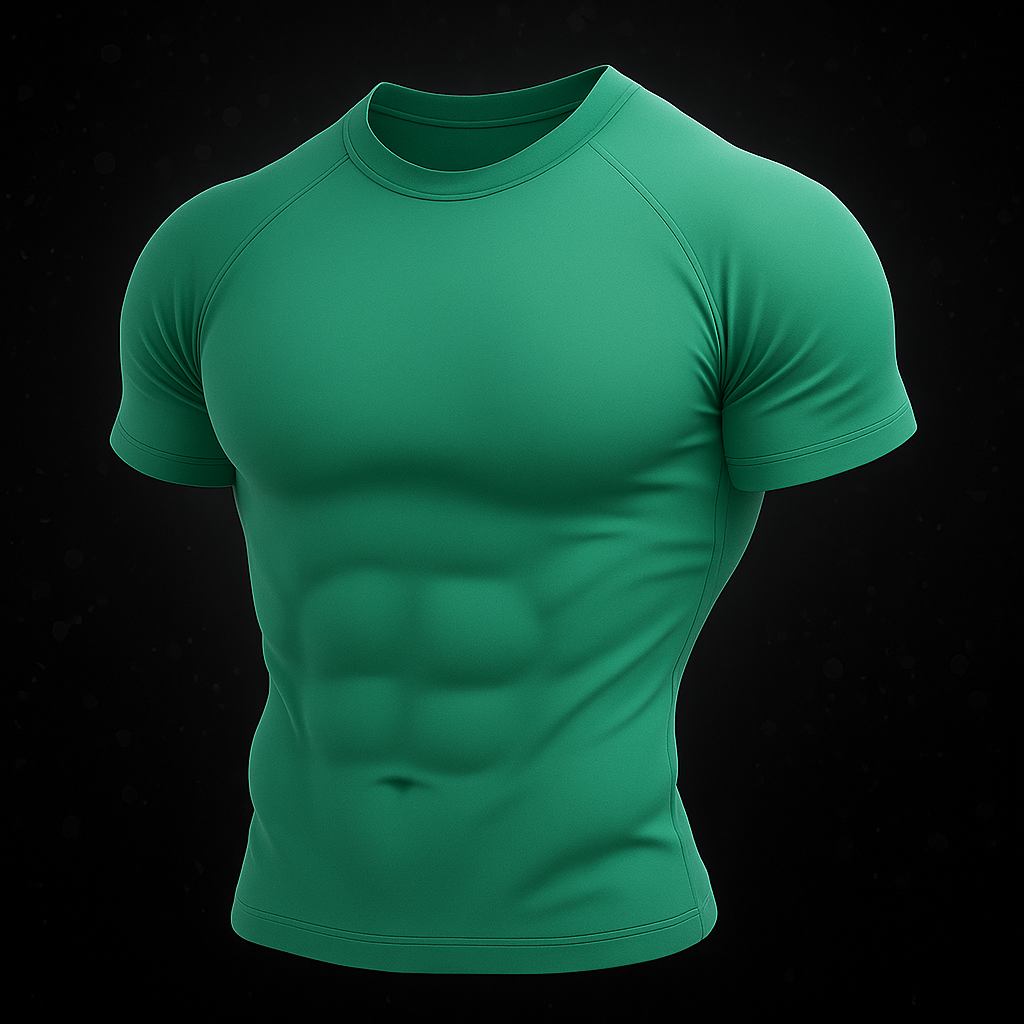 Basic Short Sleeve Compression