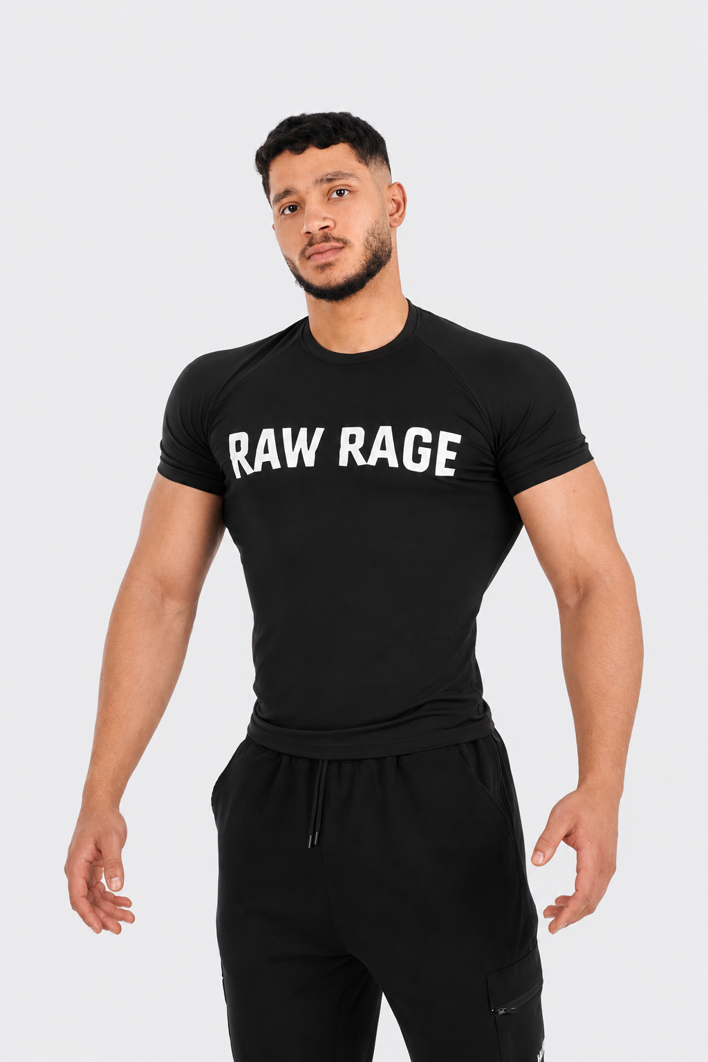 RAW RAGE COMPRESSION