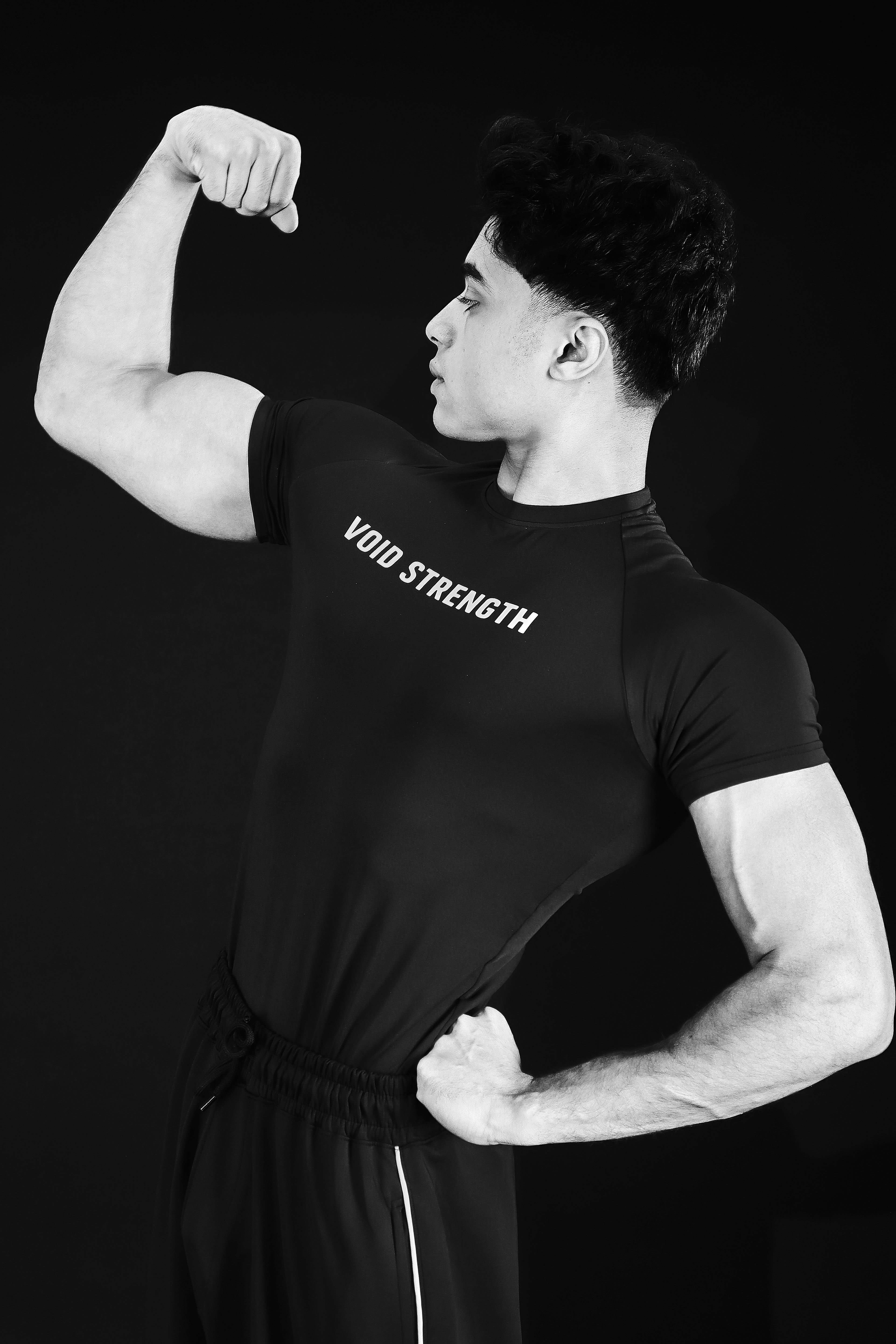 VOID STRENGTH COMPRESSION