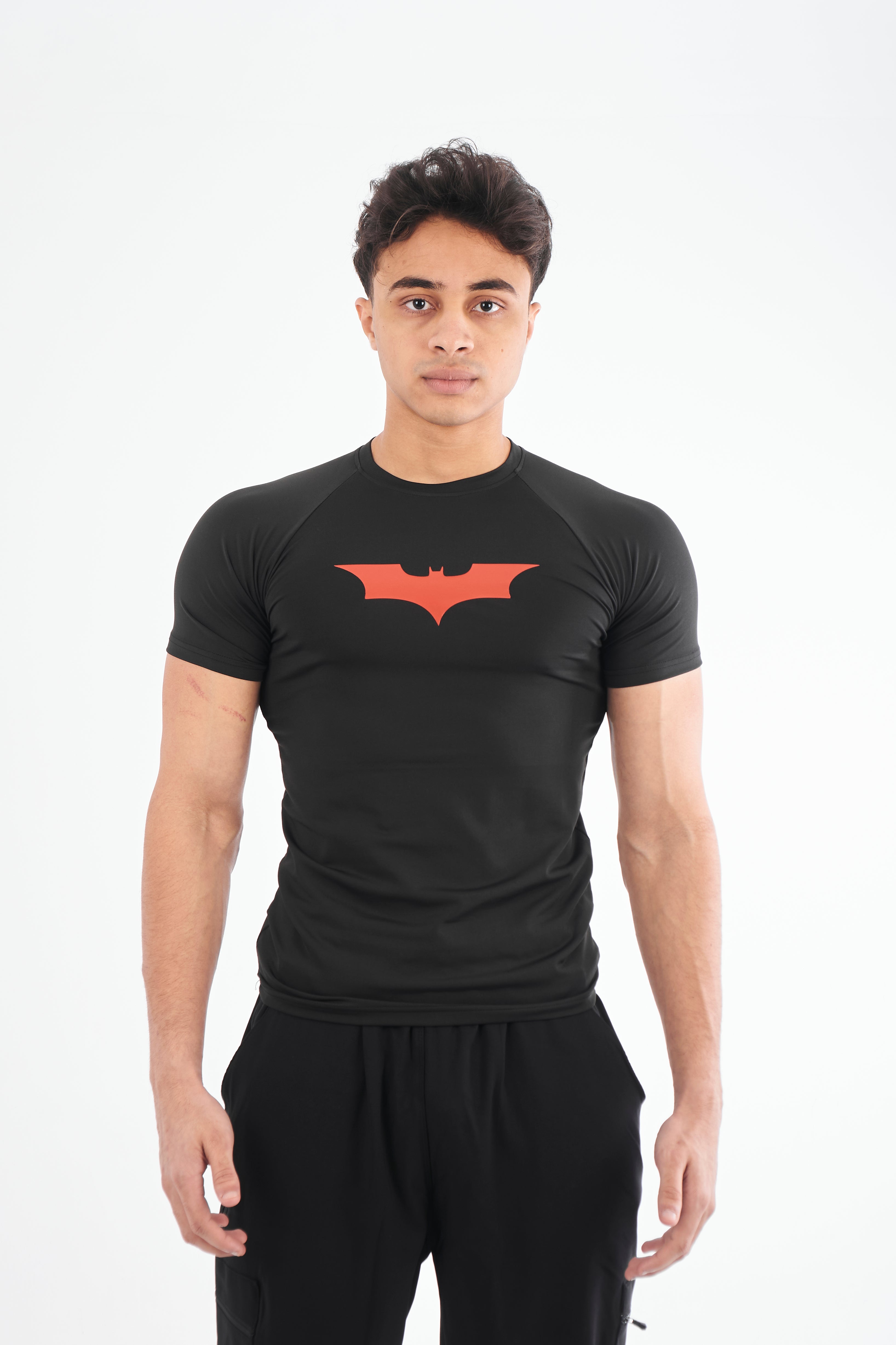 BLOODY BATMAN COMPRESSION