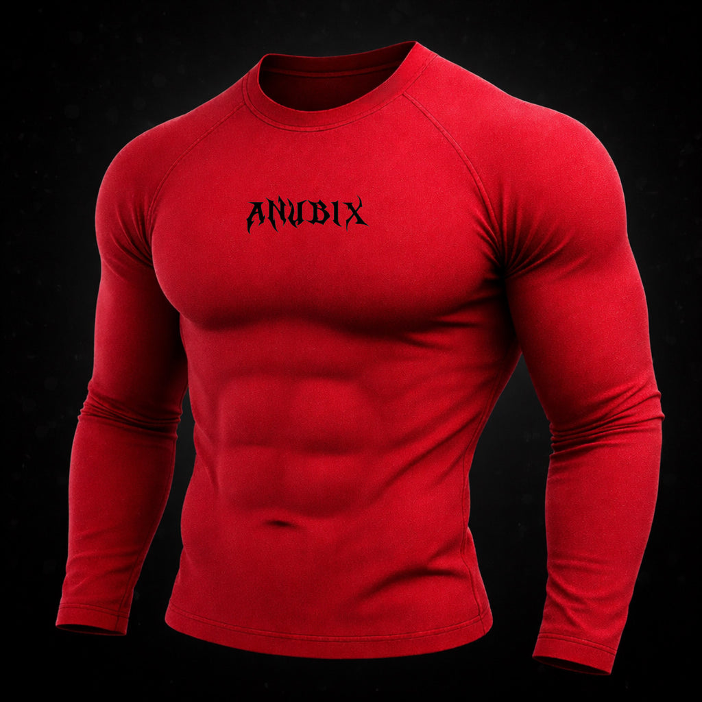 BASIC LONG SLEEVE COMPRESSION
