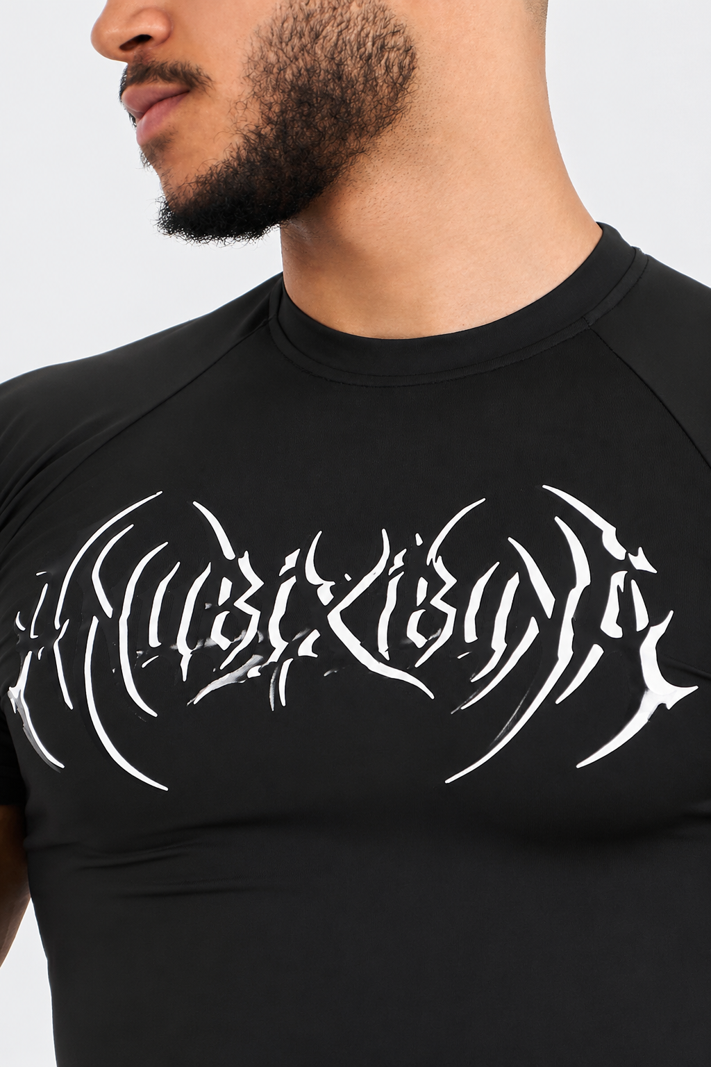PIEBALD Short Sleeve Compression