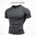 DARK GRAY ANUBIX BASIC COTTON