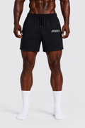 NORMAL ANUBIX BLACK SHORT