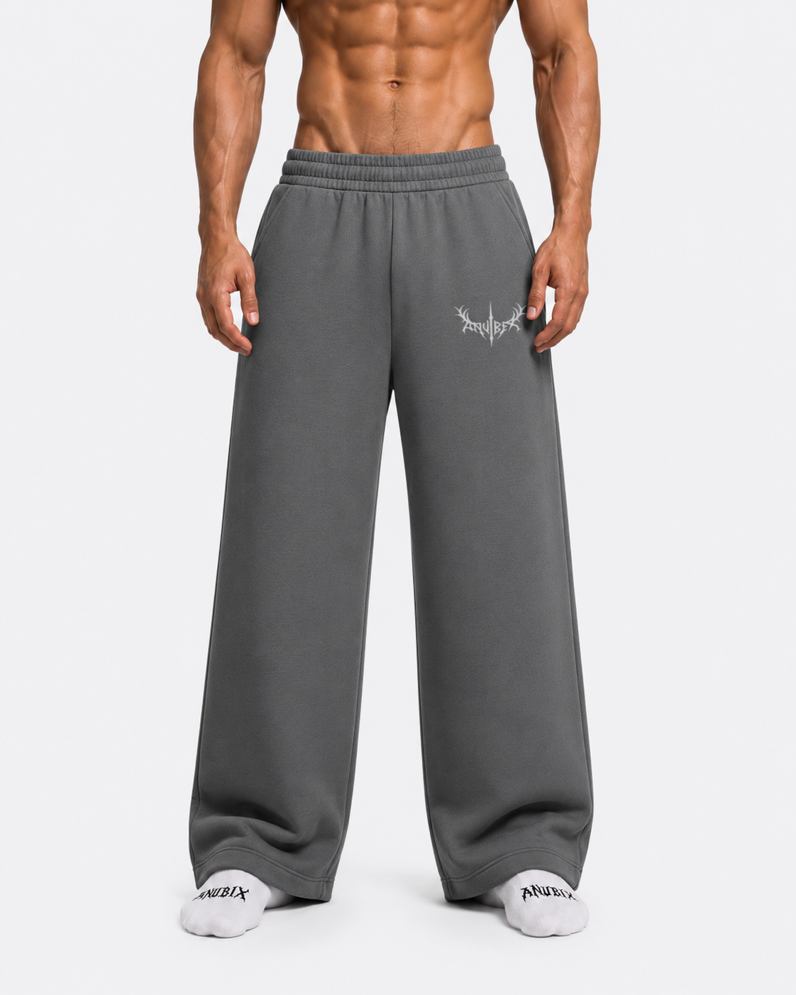 MINT GRAY ANUBIX SWEATPANT