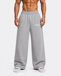 SILVER ANUBIX SWEATPANT