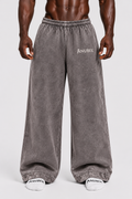 WASHED BROWN ANUBIX SWEATPANT
