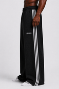 BLACK V2 ANUBIX SWEATPANT