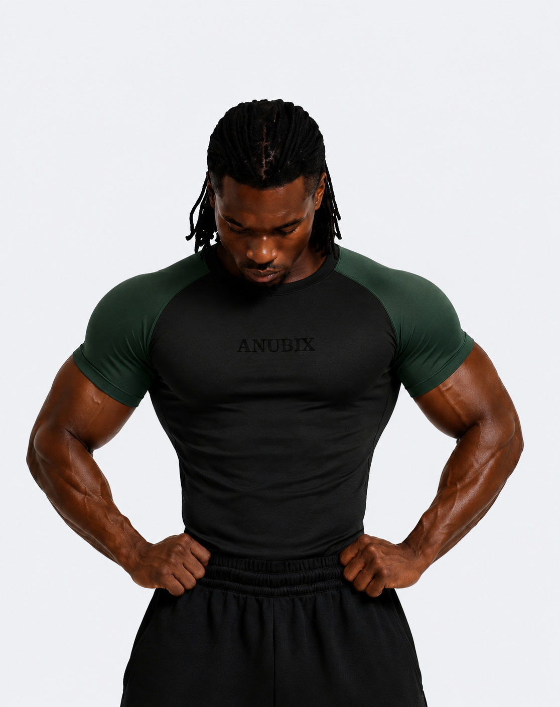 DARK GREEN V3 COMPRESSION