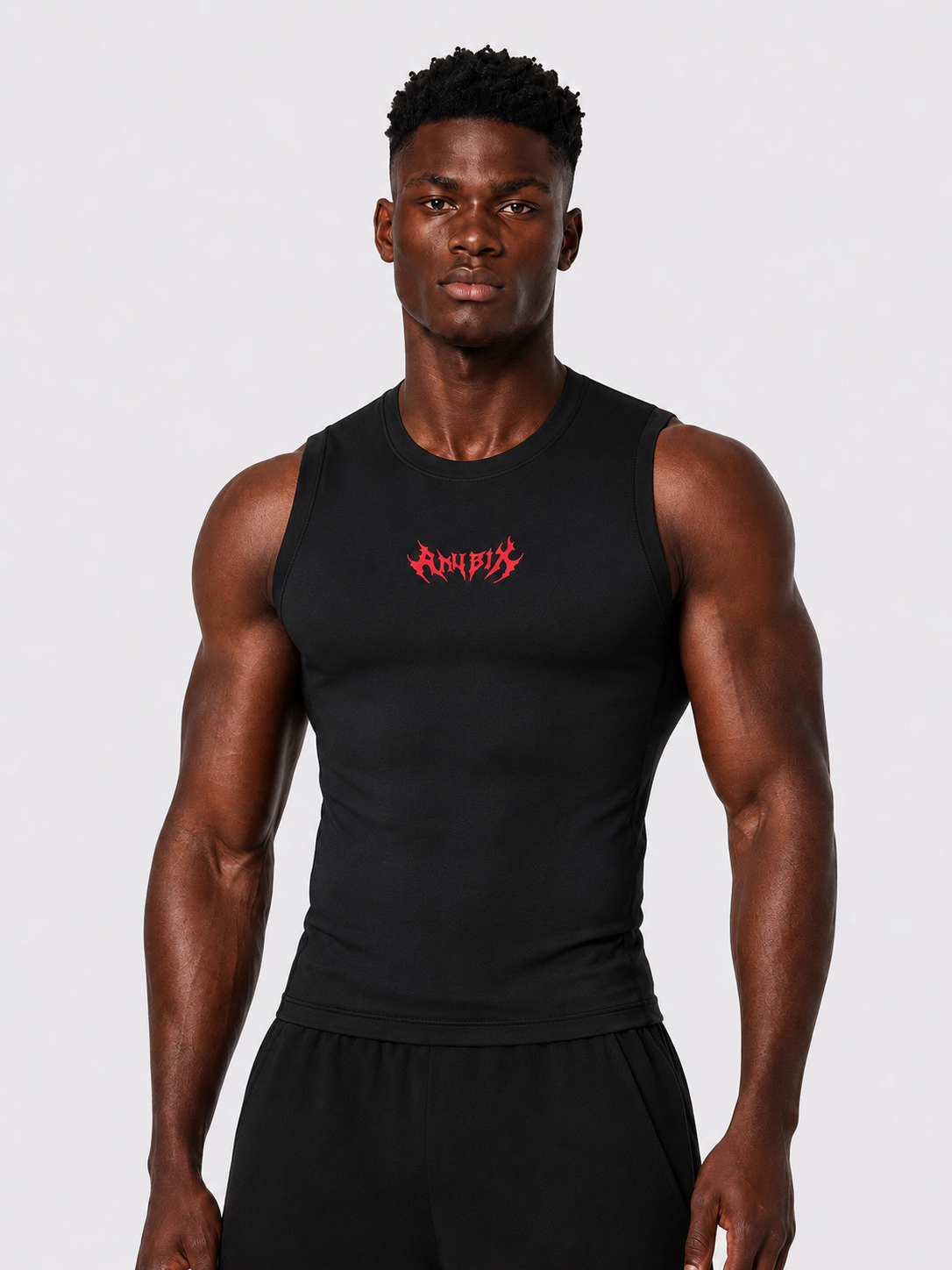 SLEEVELESS BLOODY ANUBIX Compression