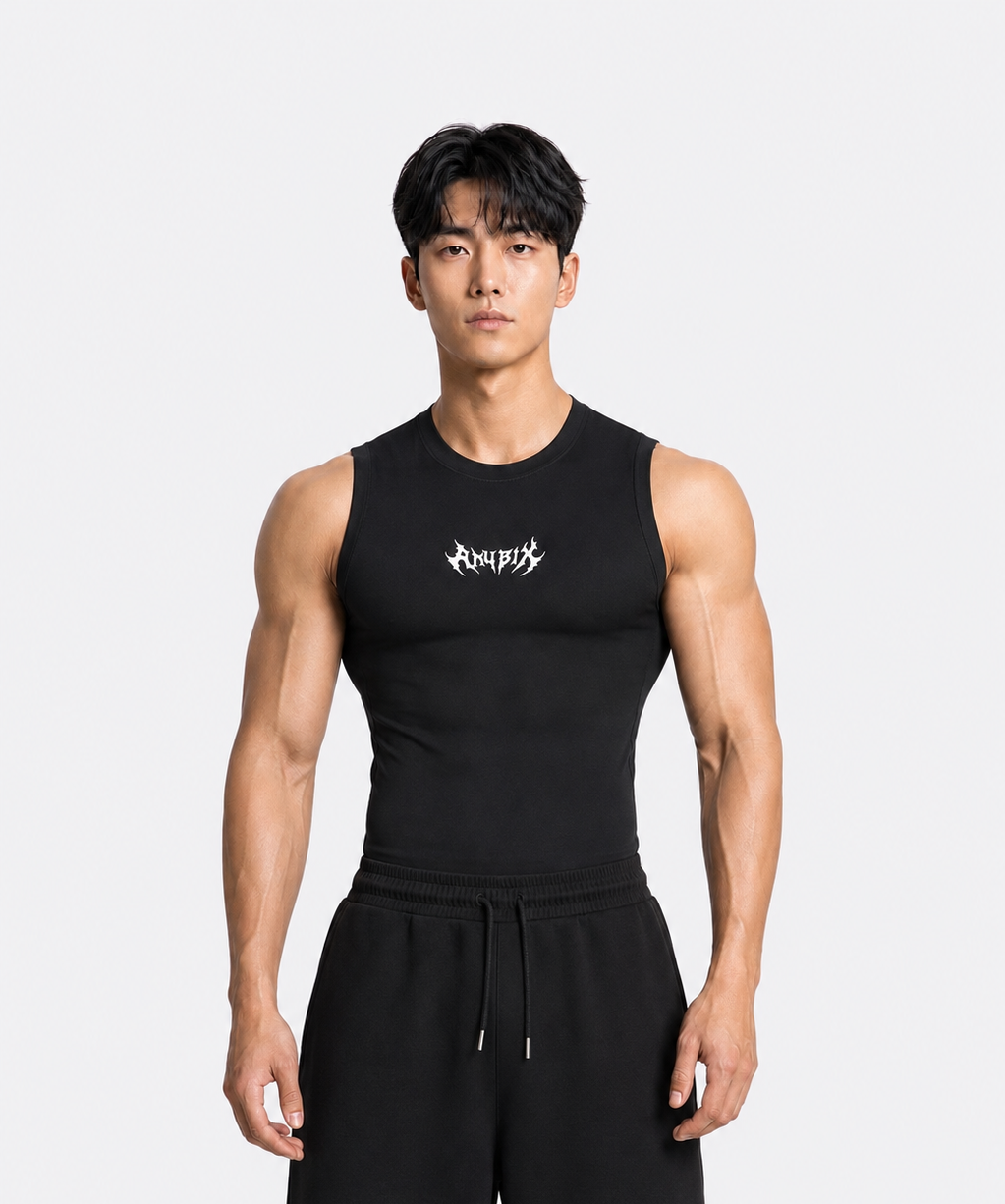 SLEEVELESS ANUBIX RADIAL COMPRESSION