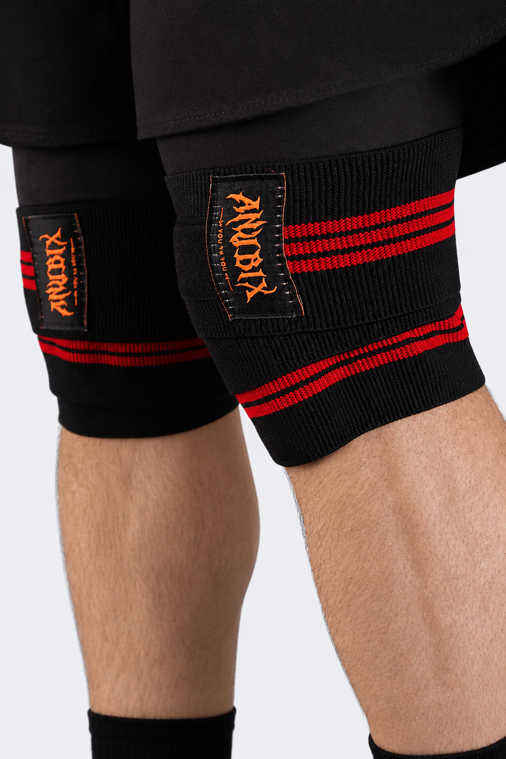 KNEE WRAPS( PAIR)