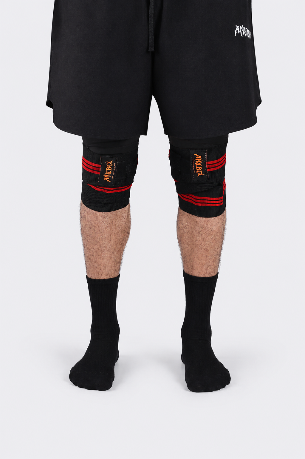 KNEE WRAPS( PAIR)