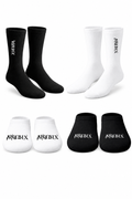 CONTRAST ANUBIX SOCKS BUNDLE