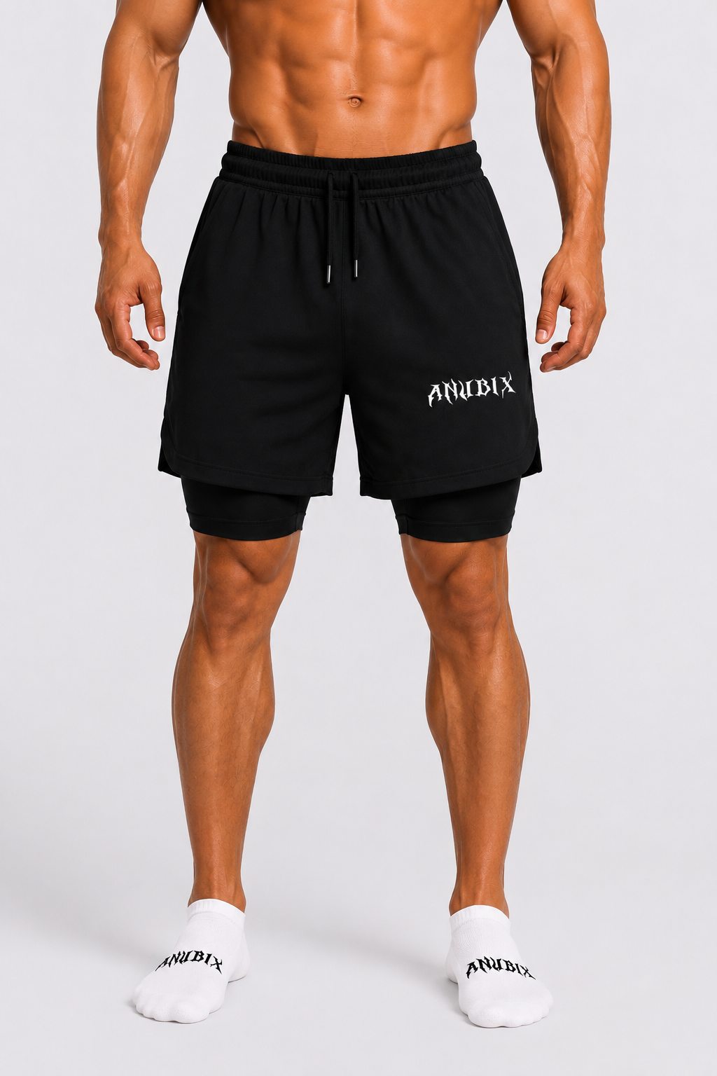 SHORT ANUBIX SOCKS BUNDLE