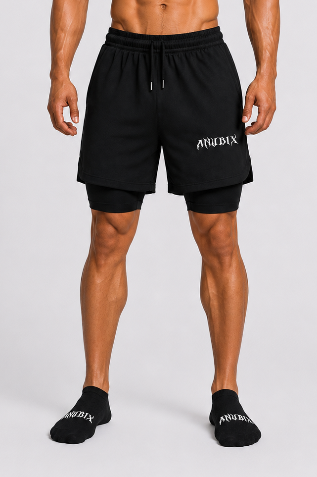 SHORT ANUBIX SOCKS BUNDLE