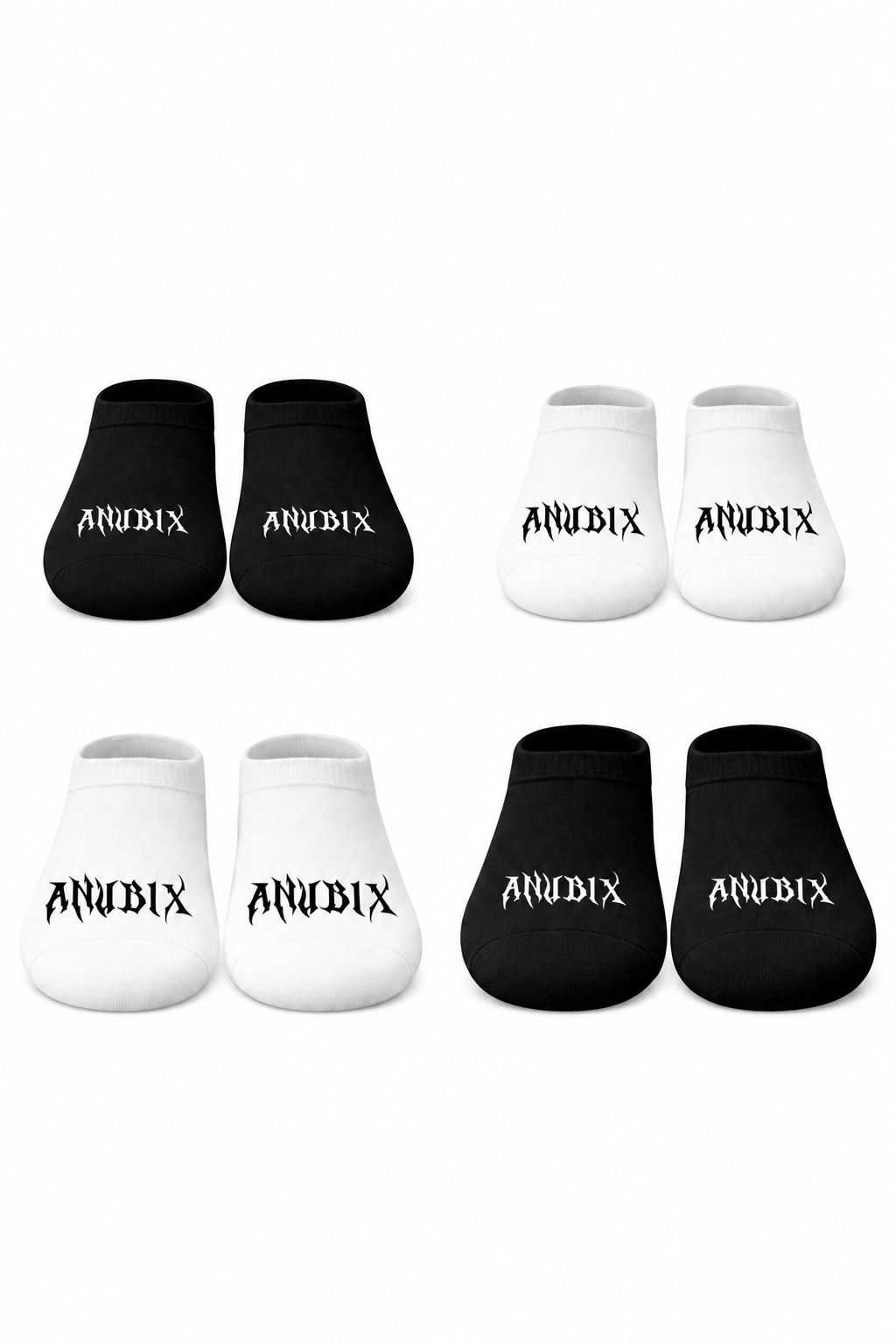 SHORT ANUBIX SOCKS BUNDLE