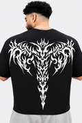 BLACK SHADOW REAPER OVERSIZED Tee