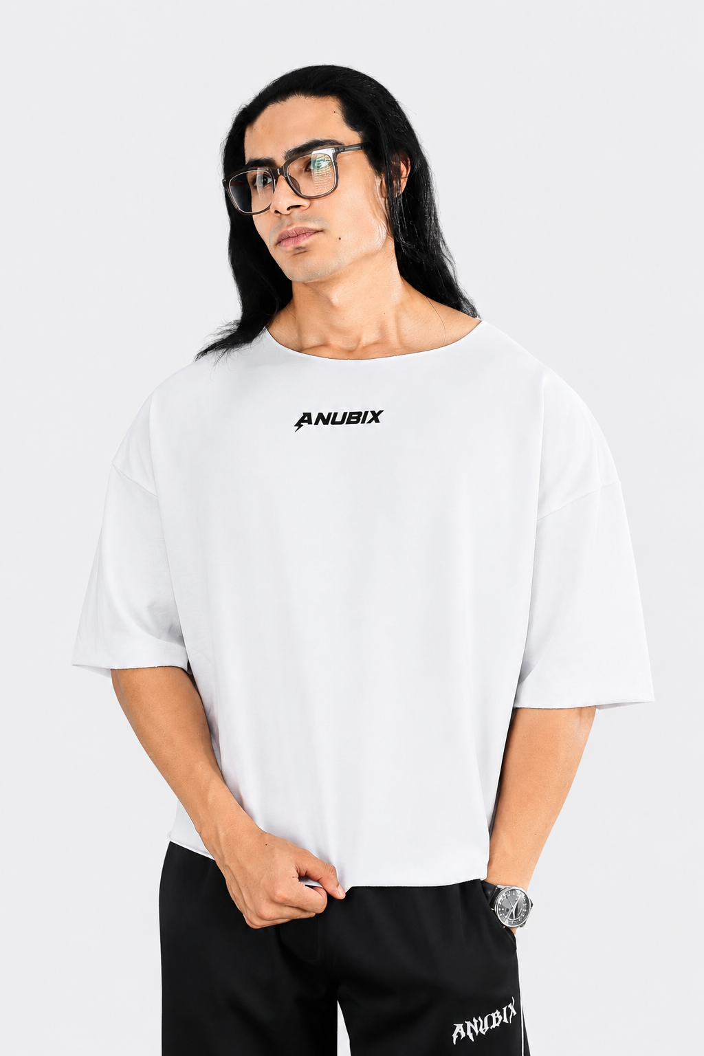 WHITE SHADOW REAPER OVERSIZED Tee