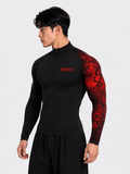 v1 NORMAL VEINS LONG SLEEVE COMPRESSION