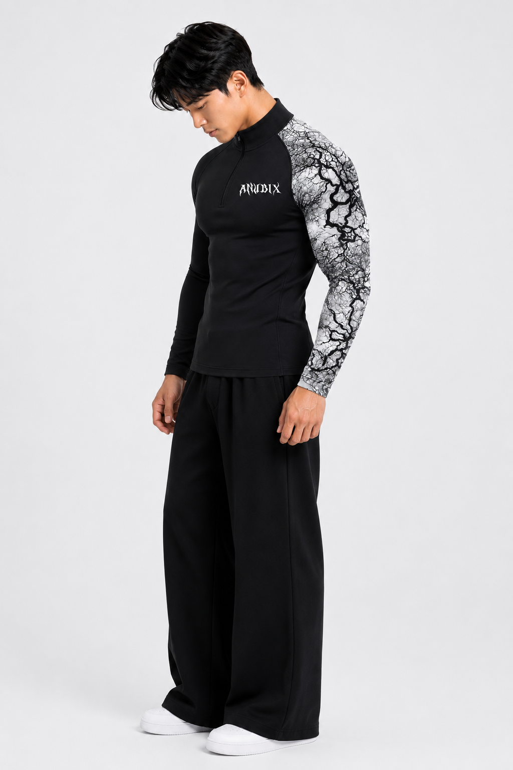 v1 NORMAL VEINS LONG SLEEVE COMPRESSION