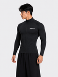 ANUBIX Complete-Zip Up Long Sleeve Compression