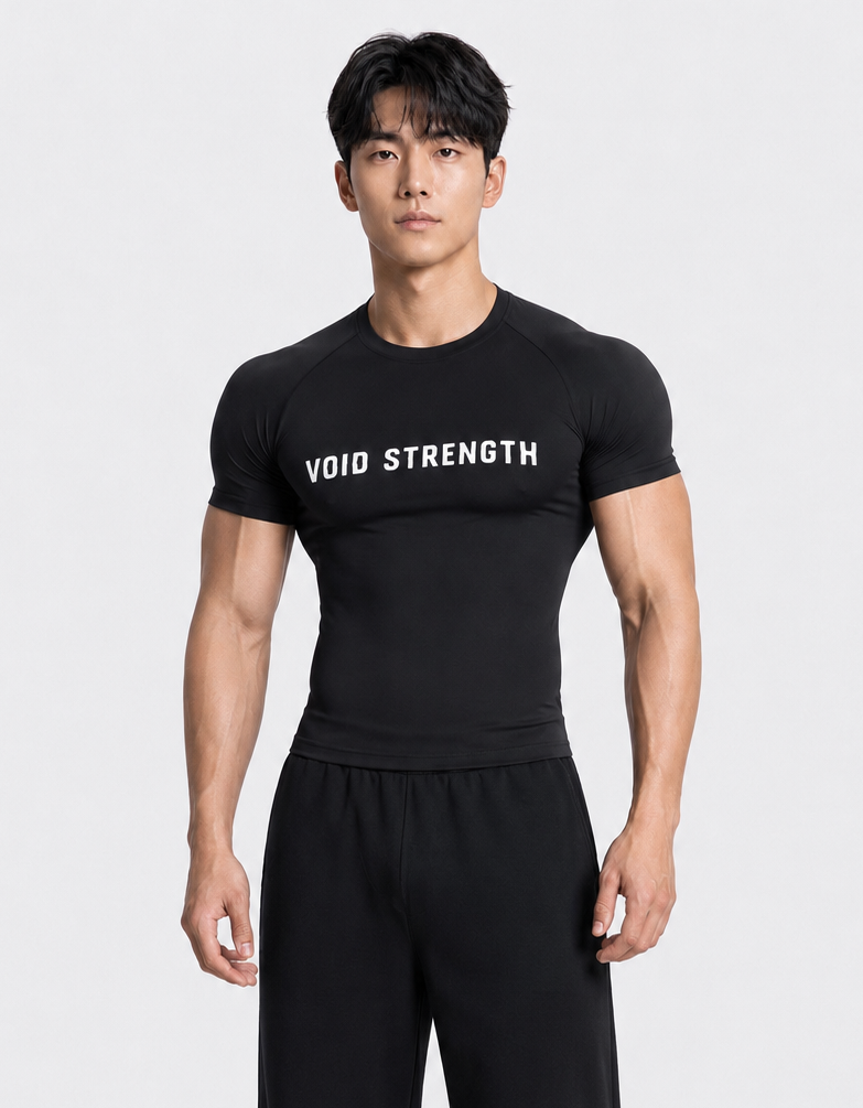 Included piece: VOID STRENGTH COMPRESSION