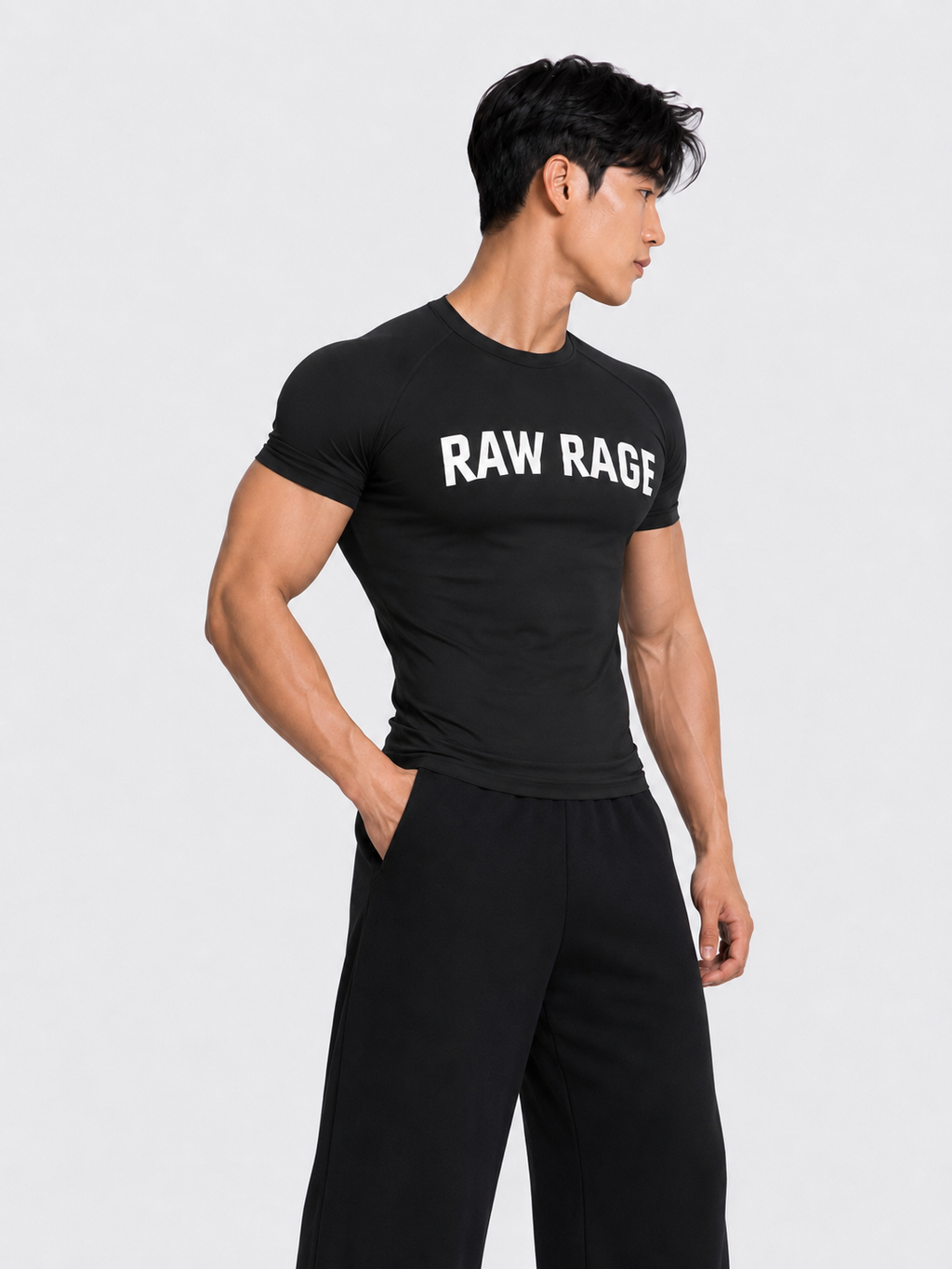 RAW RAGE COMPRESSION