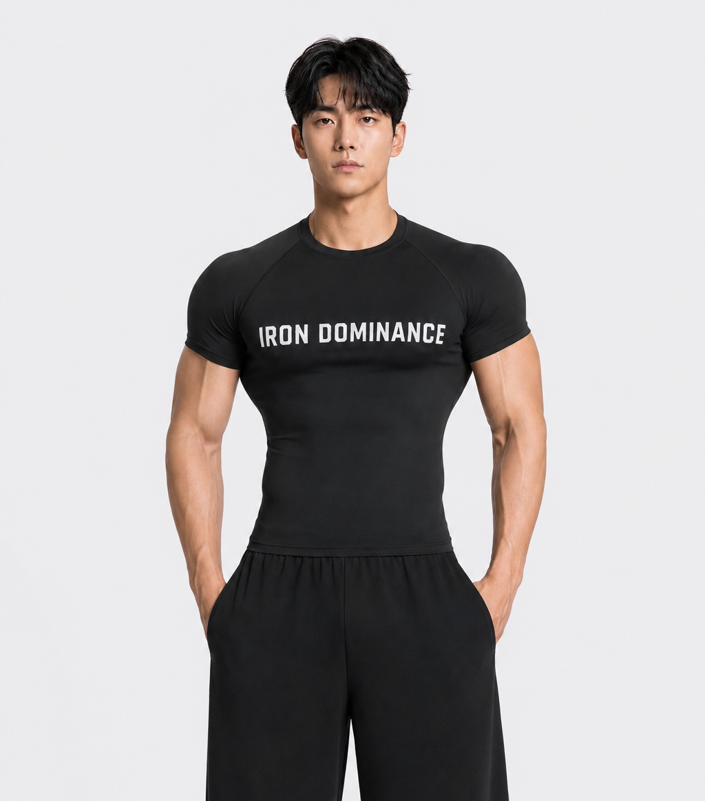 Included piece: IRON DOMINANCE