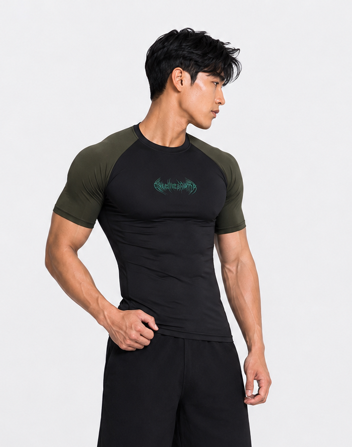 DARK GREEN V2 COMPRESSION