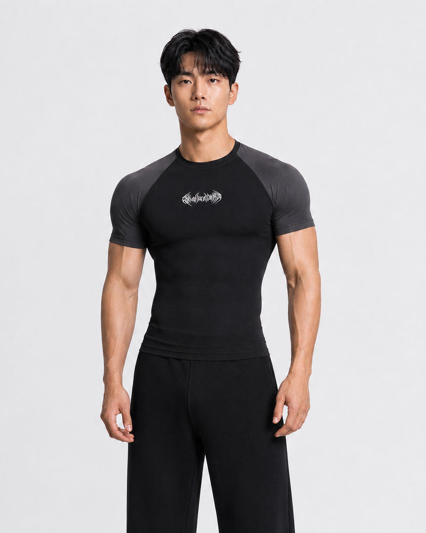 DARK GRAY V2 COMPRESSION