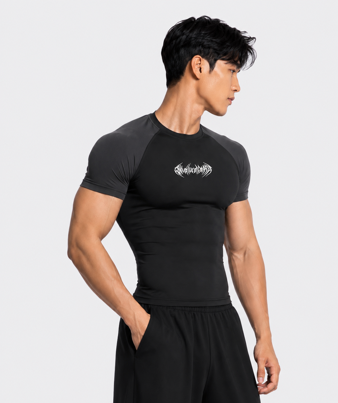 DARK GRAY V2 COMPRESSION