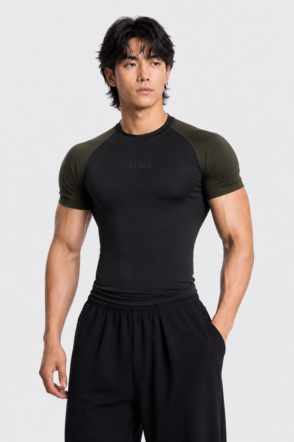 DARK GREEN V3 COMPRESSION